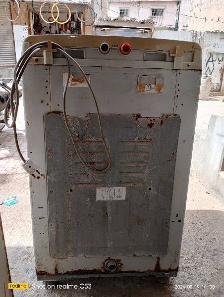 fully automatic machine hey aur raining condition me hry 4