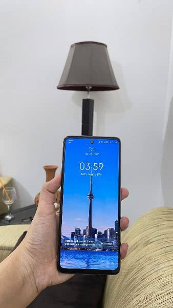 Infinix note 10 pro, good condition 0