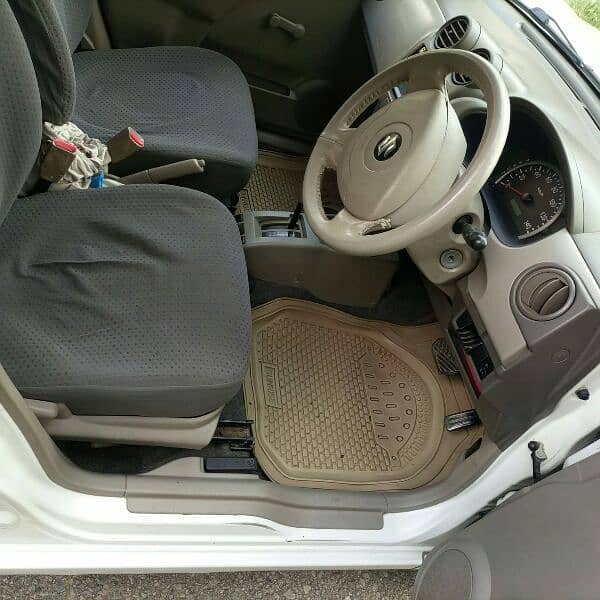 Suzuki Alto 2008/2013 11