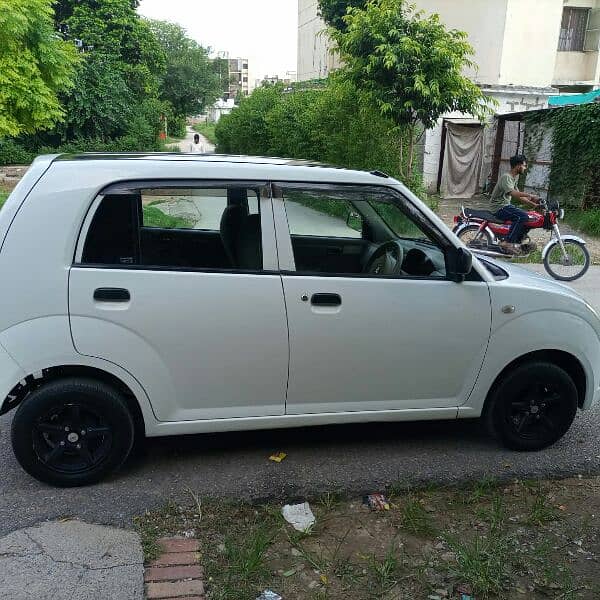 Suzuki Alto 2008/2013 15