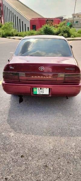 Toyota Corolla XE 1997 4