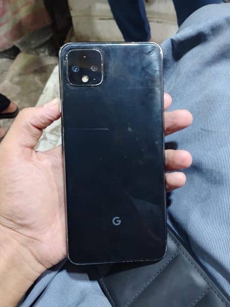 Google pixel 4xl sale in exchange possible 4