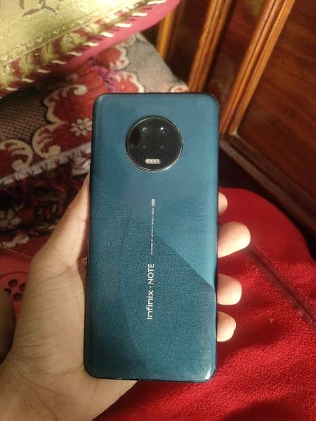 Infinix Note 7 2