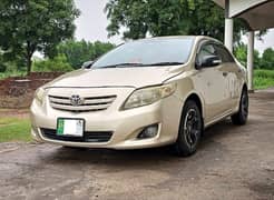 Toyota Corolla GLI 2010