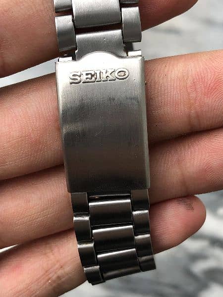 Seiko 5 Actus 7009 automatic good condition 3