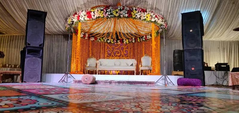 Events services | Wedding Room Decor | catering flowers services 2