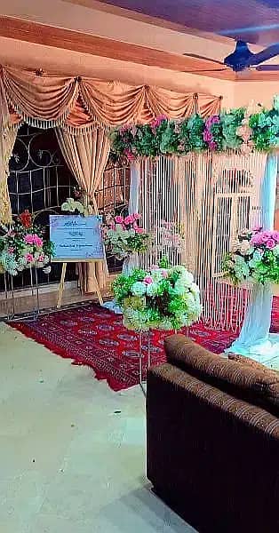 Events services | Wedding Room Decor | catering flowers services 4