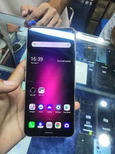 LG v60ting 5g 10by10 phone ha