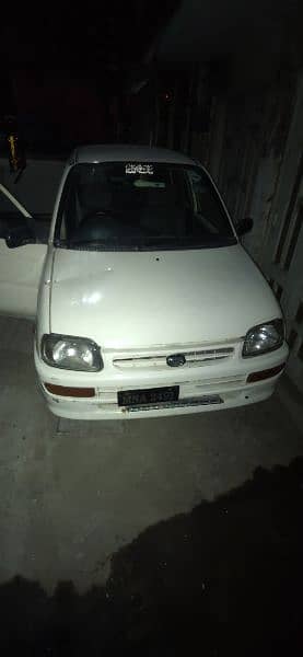 Daihatsu Cuore 2009 2