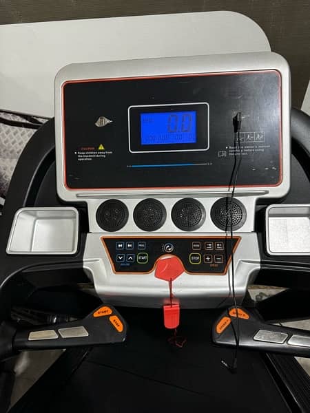 Running Treadmil Machines Electric 2