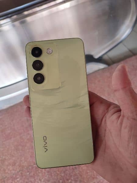 vivo y100 3