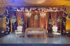 Events planner services | wedding decor | Parties Flowers Decorations