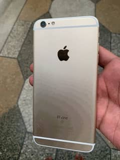 Iphone 6s plus pta approved