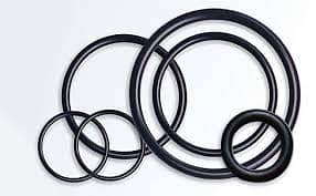 O RINGS VITON FKM 75-A 1