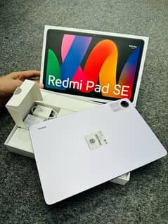 Redmi Pad SE 8/128 6/128 HK Edition 6GB 45,000/-