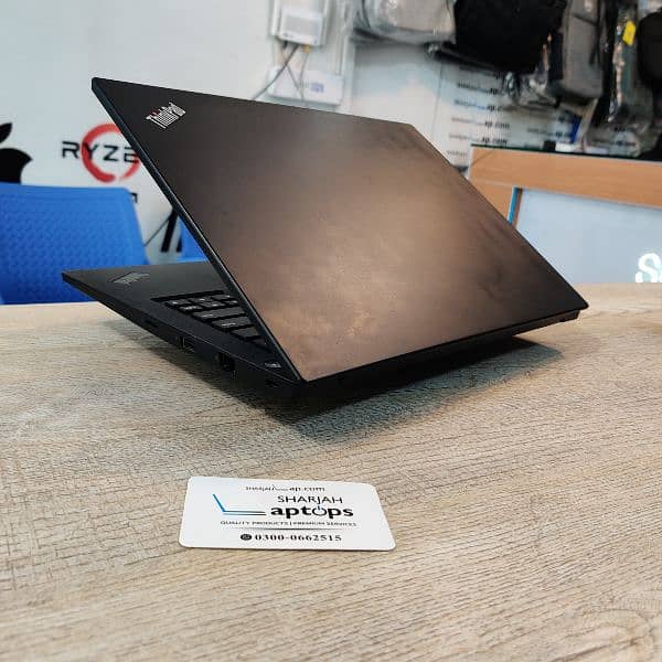 Lenovo Thinkpad E495, Ryzen 7 8th Gen,2GB GPU 8/256NvMe, FHD Display. 7