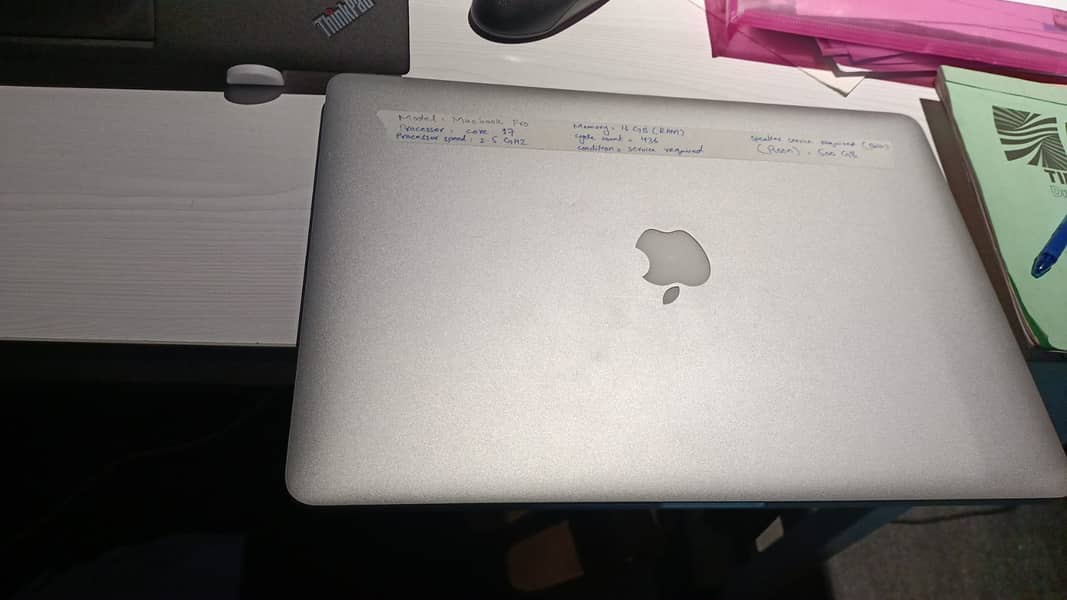 Macbook pro 15 0