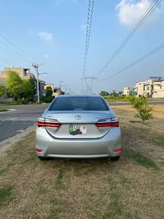 Toyota Corolla Altis 2018