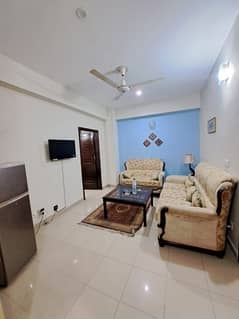 2 Bed Furnished Flat Available For Rent In E-11 0