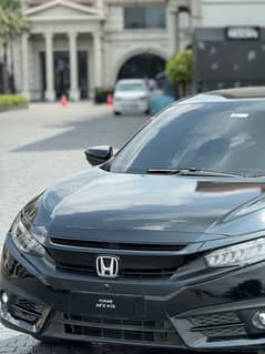 Honda Civic Oriel 2021