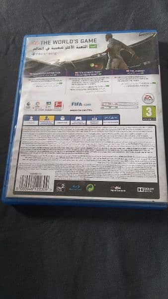 ps4 FIFA 18  PS4 title 4