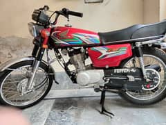 Honda CC 125 model 2023 0