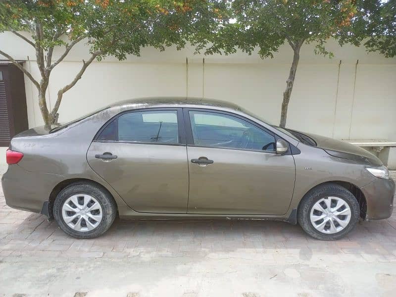 Toyota Corolla GLI 2014 1