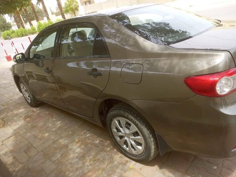 Toyota Corolla GLI 2014 6