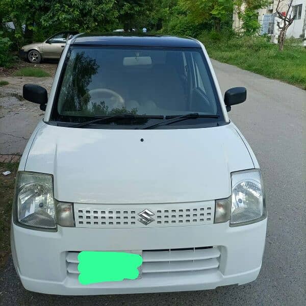 Suzuki Alto 2008/2013 17