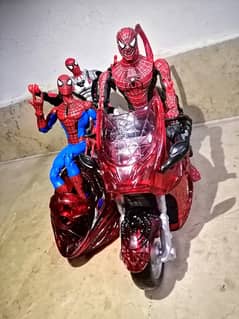 Official Spider Man 2 movie 6 inches Legend Action Figure