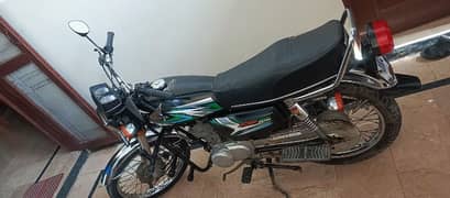 Honda CG 125 for sale