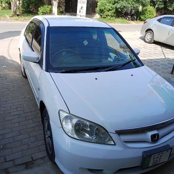 Honda Civic VTi 2006 2