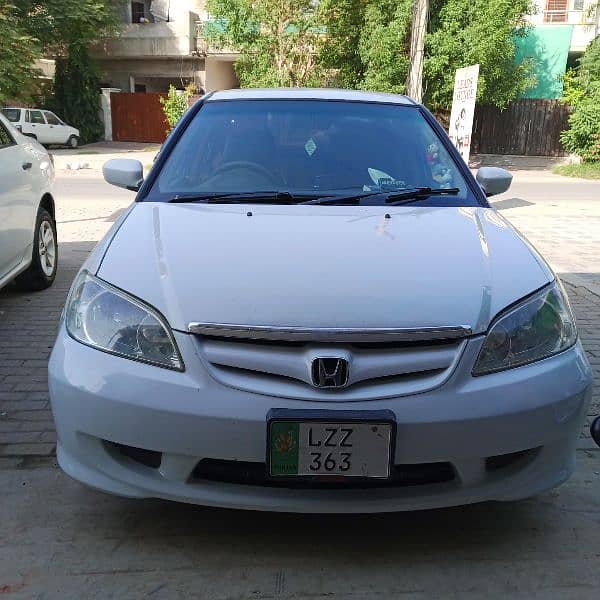 Honda Civic VTi 2006 5