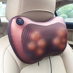 Car & Home Massage Pillow 8 0