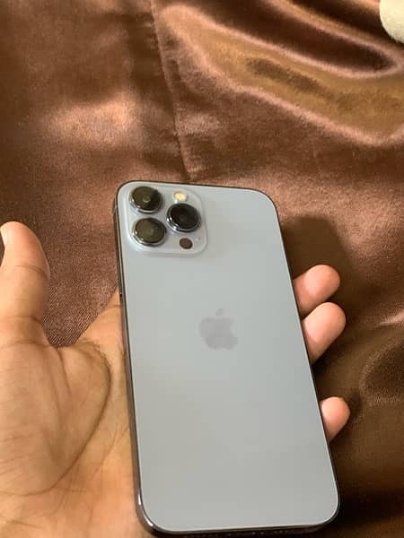 I phone 13 pro max non pta 0