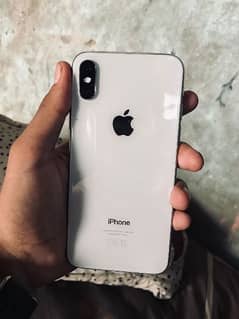 I phone x urgent sale