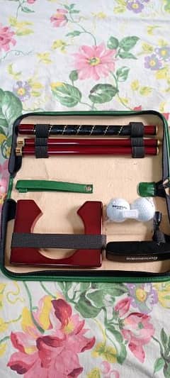 Golf set new