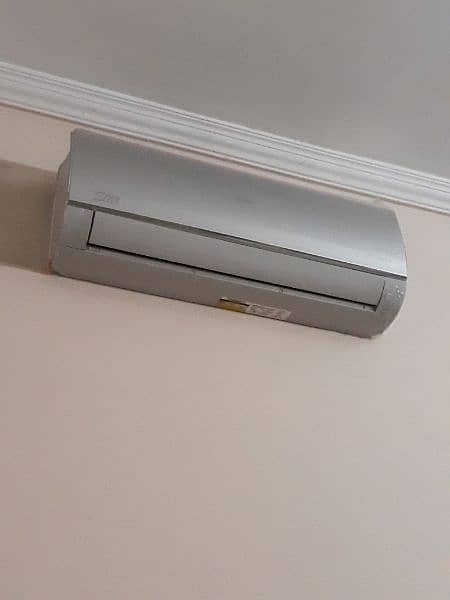 Haier dc inverter 1