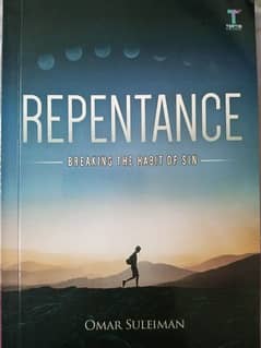 BOOK OF REPENTACE BREAKING THE HABIT OF SIN OMAR SULIEMAN