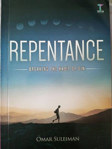 BOOK OF REPENTACE BREAKING THE HABIT OF SIN OMAR SULIEMAN 0