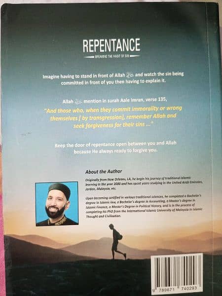 BOOK OF REPENTACE BREAKING THE HABIT OF SIN OMAR SULIEMAN 1