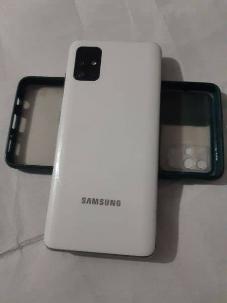 Samsung A51  6/128 1