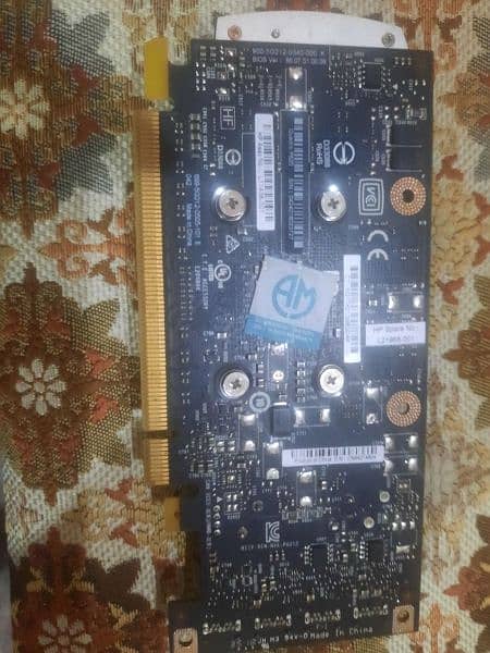 NVIDIA Quadro p620, 1