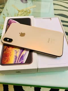 Xs Max like new dual sim Approved with Box 0