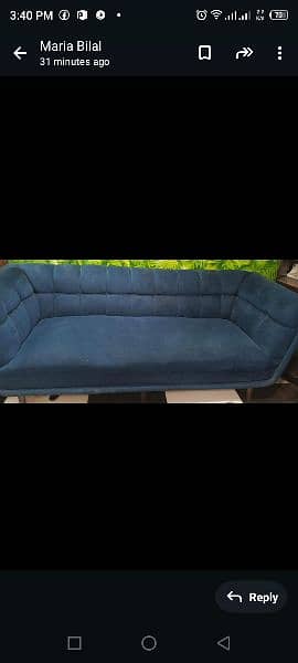 7 seaters sofa. . almost new condition 3