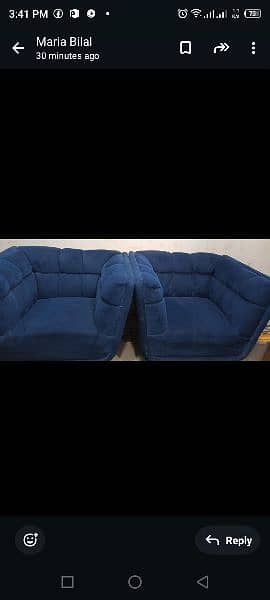 7 seaters sofa. . almost new condition 4