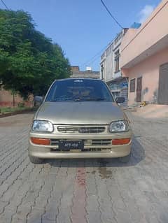 Daihatsu Cuore 2010