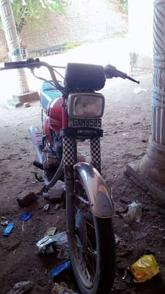 Honda 125 for sell