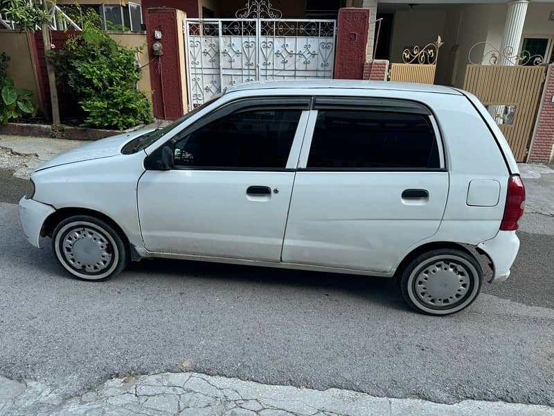 Suzuki Alto 2007 0