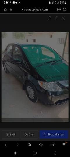 Honda City IDSI 2005